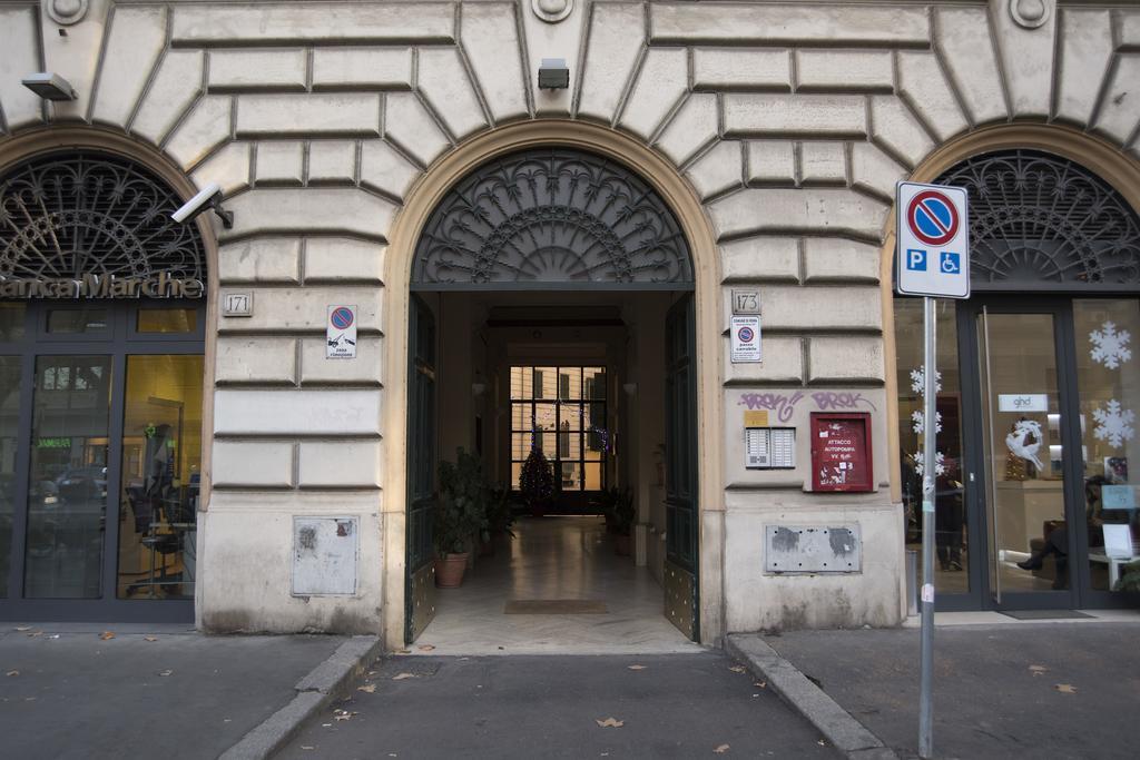 Capital Flat 9-A Apartment Rome Exterior photo