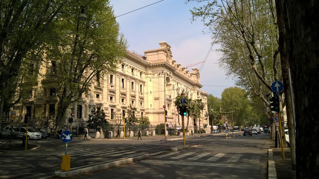 Capital Flat 9-A Apartment Rome Exterior photo